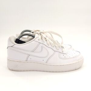 Nike Air Force 1 LE Shoes Women Size 8.5 / 7Y White